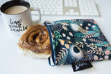 COLIBRI REUSABLE SNACK BAG - LARGE