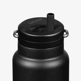 KLEAN KANTEEN 32oz INSULATED TKWIDE BOTTLE/TWIST CAP/BLACK