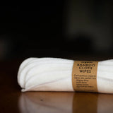 BAMBOO CLOTH WIPES