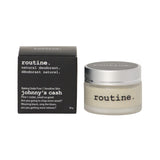 ROUTINE DEODORANT JOHNNY’S CASH BAKING SODA FREE
