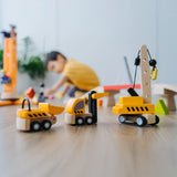 CONSTRUCTION VEHICLE SET