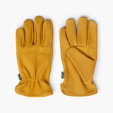 CLASSIC WORK GLOVE-NATURAL YELLOW