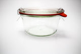 WECK MOLD JARS