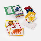 ERIC CARLES BOX OF WONDERS