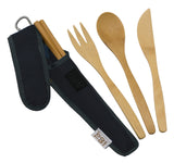To-Go Ware REUSABLE BAMBOO UTENSIL SET