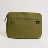 LAPTOP SLEEVE 13"-OLIVE GREEN