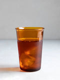 KINTO CAST AMBER GLASS