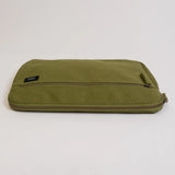 LAPTOP SLEEVE 13"-OLIVE GREEN