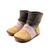 NOOKS NEOPOLITAN WOOL BOOTIES