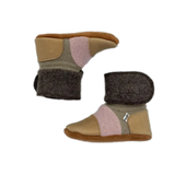 NOOKS NEOPOLITAN WOOL BOOTIES