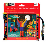 TWO SIDED PUZZLE