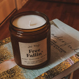 FREE FALLIN' CANDLE