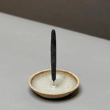 CERAMIC INCENSE BURNER