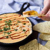 LODGE 6.5" CAST IRON SKILLET