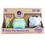 GREEN TOYS BABY TOY STARTER SET