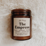 THE EMPRESS CANDLE