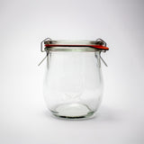 WECK TULIP JARS