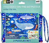 TWO SIDED PUZZLE