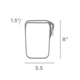 STASHER GO BAG
