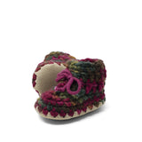 Padraig Cottage BABY WOOL SLIPPER