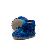 Padraig Cottage BABY WOOL SLIPPER