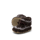 Padraig Cottage BABY WOOL SLIPPER