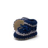 Padraig Cottage BABY WOOL SLIPPER