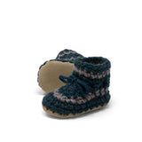 Padraig Cottage BABY WOOL SLIPPER