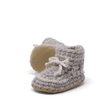 Padraig Cottage BABY WOOL SLIPPER