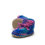 Padraig Cottage BABY WOOL SLIPPER