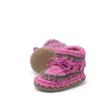 Padraig Cottage BABY WOOL SLIPPER