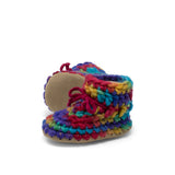 Padraig Cottage BABY WOOL SLIPPER