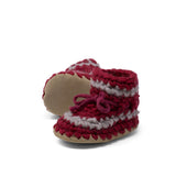 Padraig Cottage BABY WOOL SLIPPER