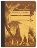 DECOMPOSITION BOOK 9.75'' x 8'' SEWN BOUND