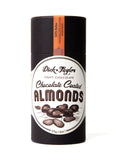 CHOCOLATE COATED ALMONDS