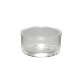 GLASS TEA LIGHT HOLDER