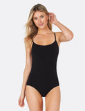 ORGANIC BAMBOO CAMI BODYSUIT