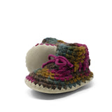 Padraig Cottage CHILD WOOL SLIPPER