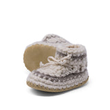 Padraig Cottage CHILD WOOL SLIPPER