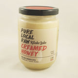 Kitako Lake CREAMED HONEY