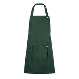 CREATIVE AND GARDEN APRON-DARK GREEN