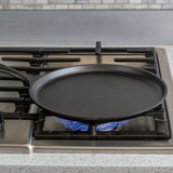 LODGE 10.5’’ CAST IRON GRIDDLE