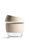 8 oz. JOCO GLASS TRAVEL MUG