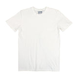 BASIC TEE WASHED WHITE