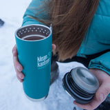 KLEAN KANTEEN TKWIDE LOOP CAP