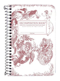 DECOMPOSITION BOOK 6.25" X 4" SPIRAL BOUND