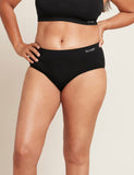 ORGANIC BAMBOO WOMEN'S MIDI BRIEF