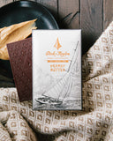 BRAZILIAN DARK CHOCOLATE WITH CREAMY ORGANIC PEANUT BUTTER