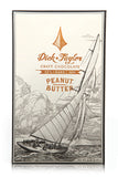 BRAZILIAN DARK CHOCOLATE WITH CREAMY ORGANIC PEANUT BUTTER
