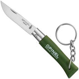 OPINEL No.04 Stainless Steel Pocket Knife
